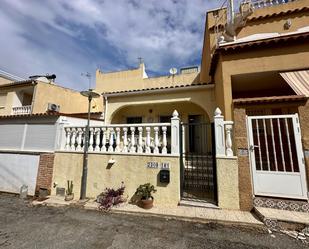 Exterior view of Single-family semi-detached to rent in San Fulgencio  with Terrace
