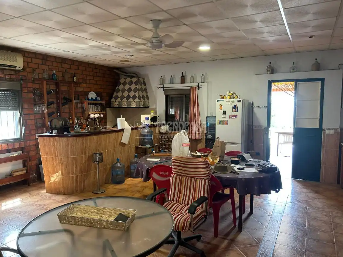 Finca rústica en venta en Huelva