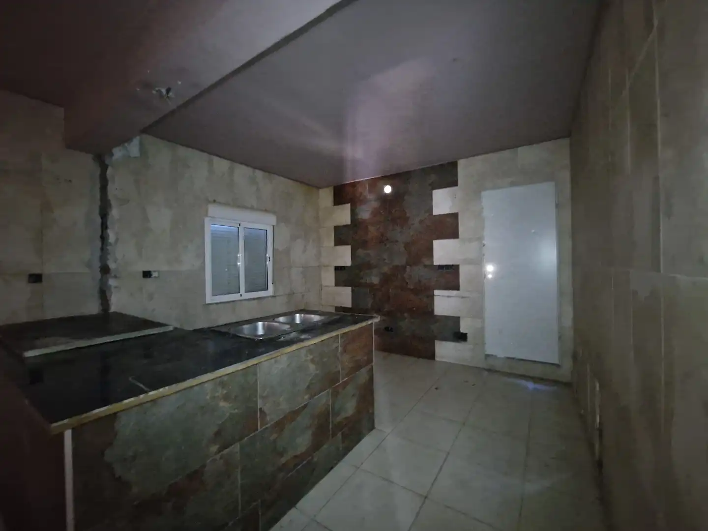 Cocina de Casa o chalet en venta en Sant Pere de Vilamajor con Calefacción, Jardín privado y Terraza