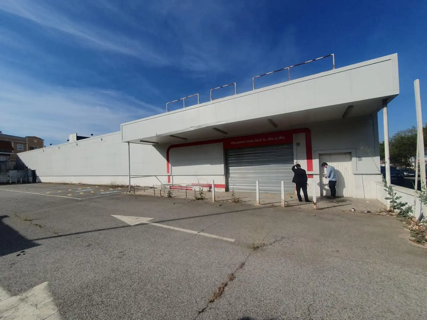 Local commercial à louer à Coria del Río, imagen 6