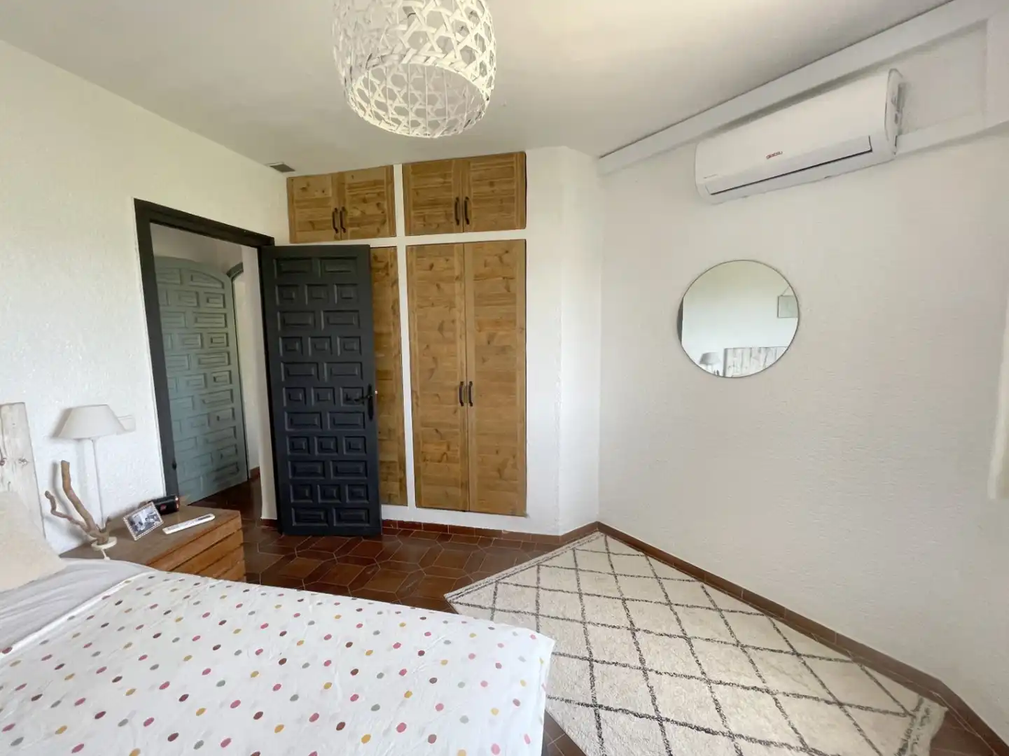 Habitación de Casa o chalet de alquiler en Jávea / Xàbia con Aire acondicionado, Calefacción y Jardín privado
