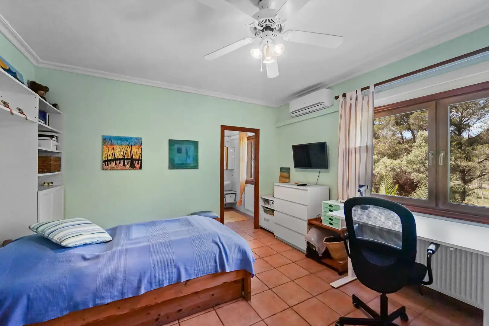 Bedroom of Houses for sale in Manacor  with Air Conditioner, Heating and Storage room