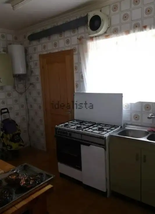 Cocina de Casa o chalet en venta en Cardeñuela Riopico con Calefacción, Jardín privado y Amueblado