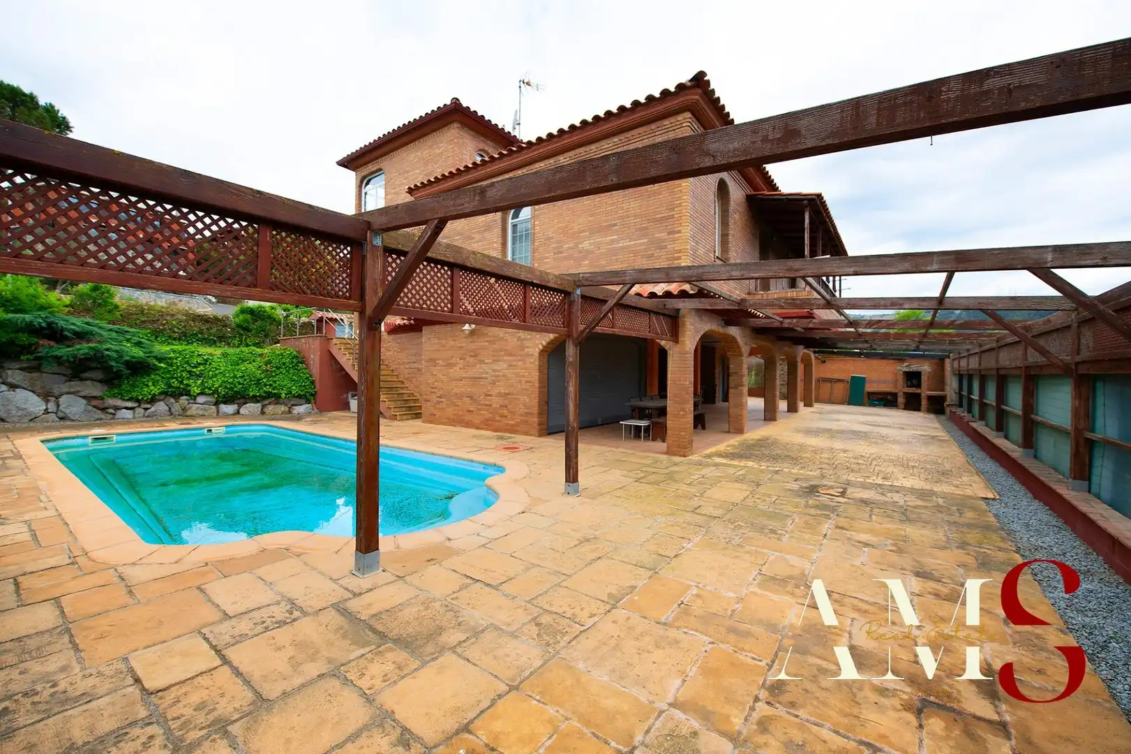 Detached house with terrace for sale in CAN SADURNI, imagen 11