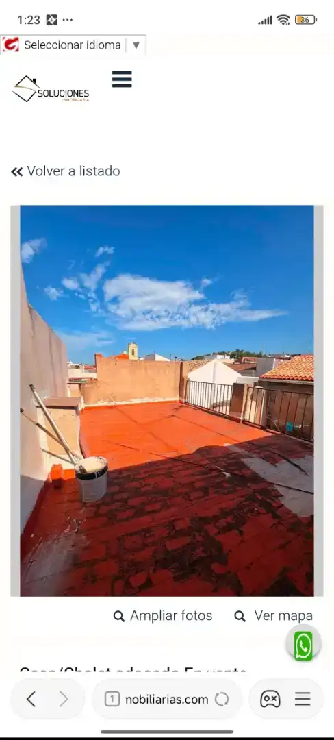 Terrassa de Planta baixa en venda en Potries, Valencia