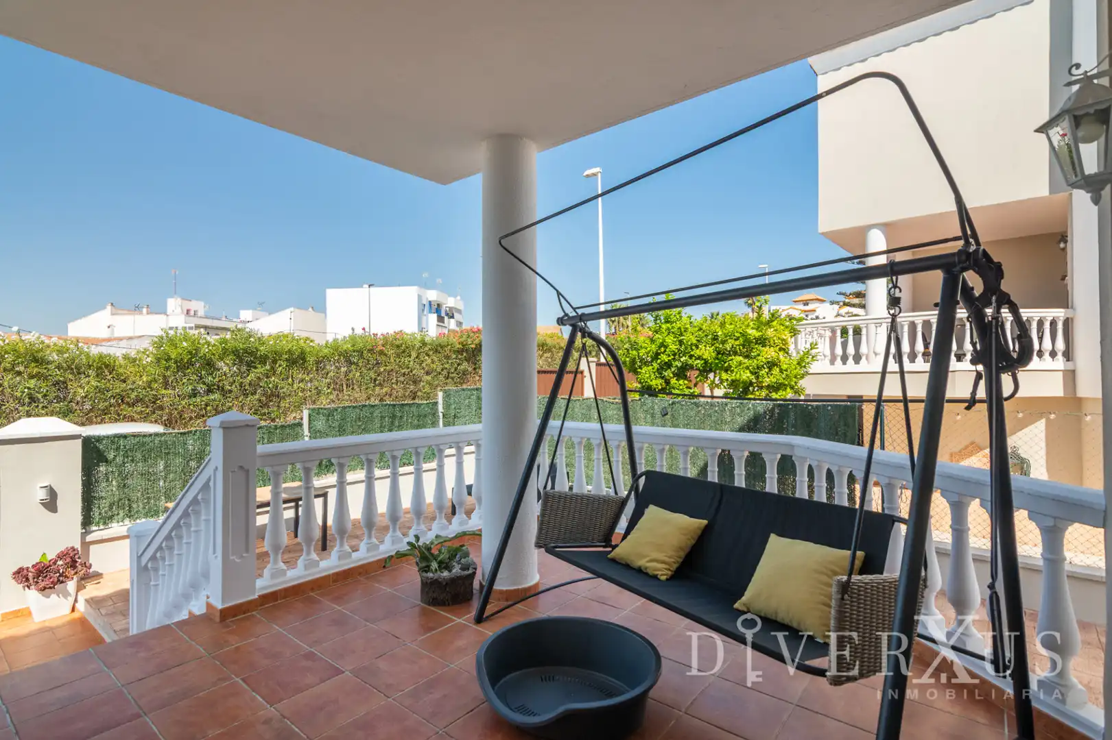 Casa bifamiliare con terrazza in vendita a Ayamonte ciudad, imagen 2