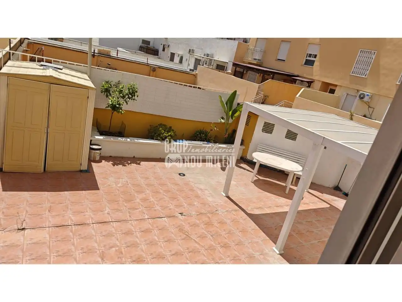 Terraza de Piso en venta en Catarroja con Aire acondicionado, Terraza y Trastero