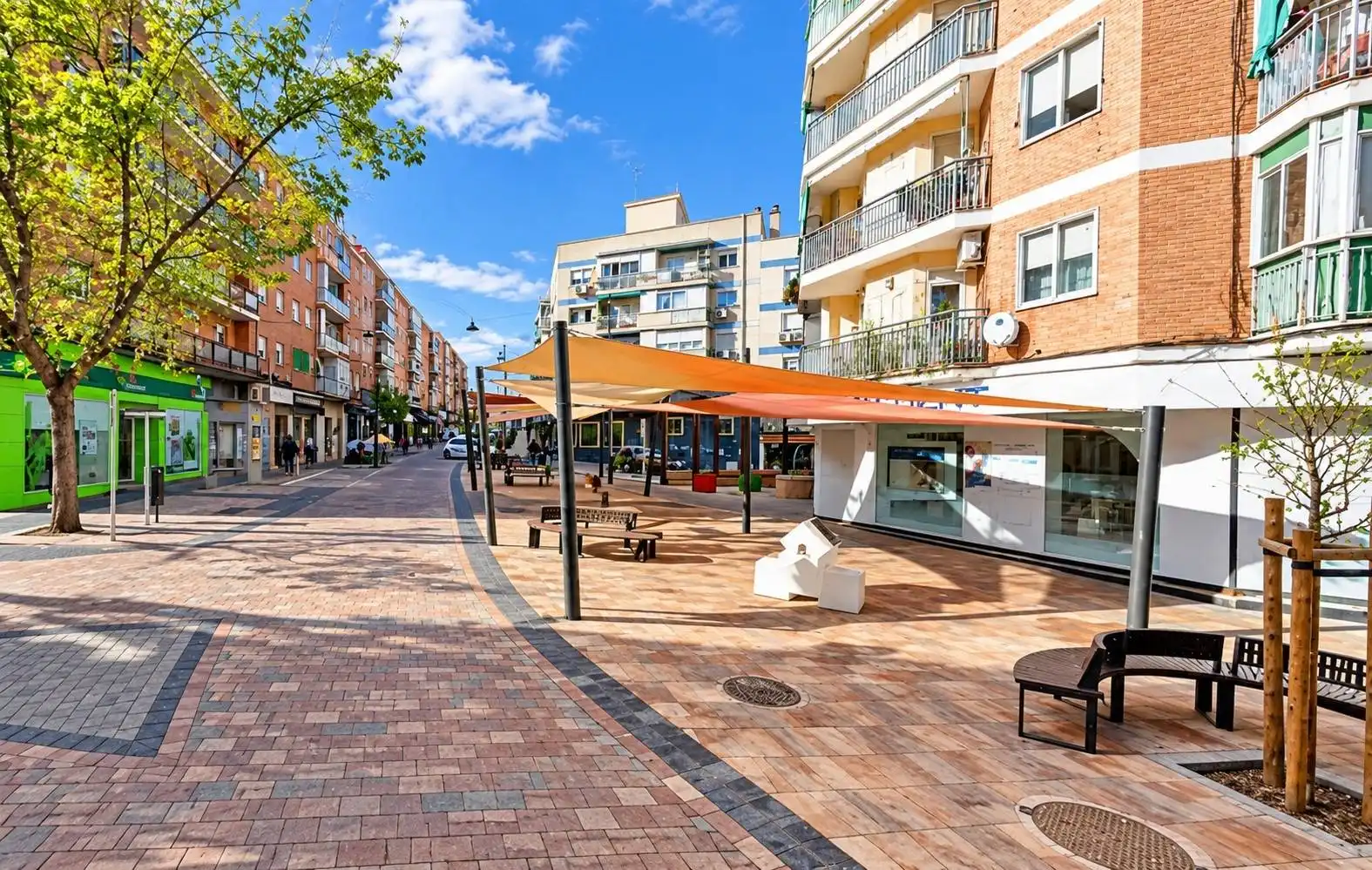 Wohnung mit Terrasse zum Verkauf in Centro, imagen 29