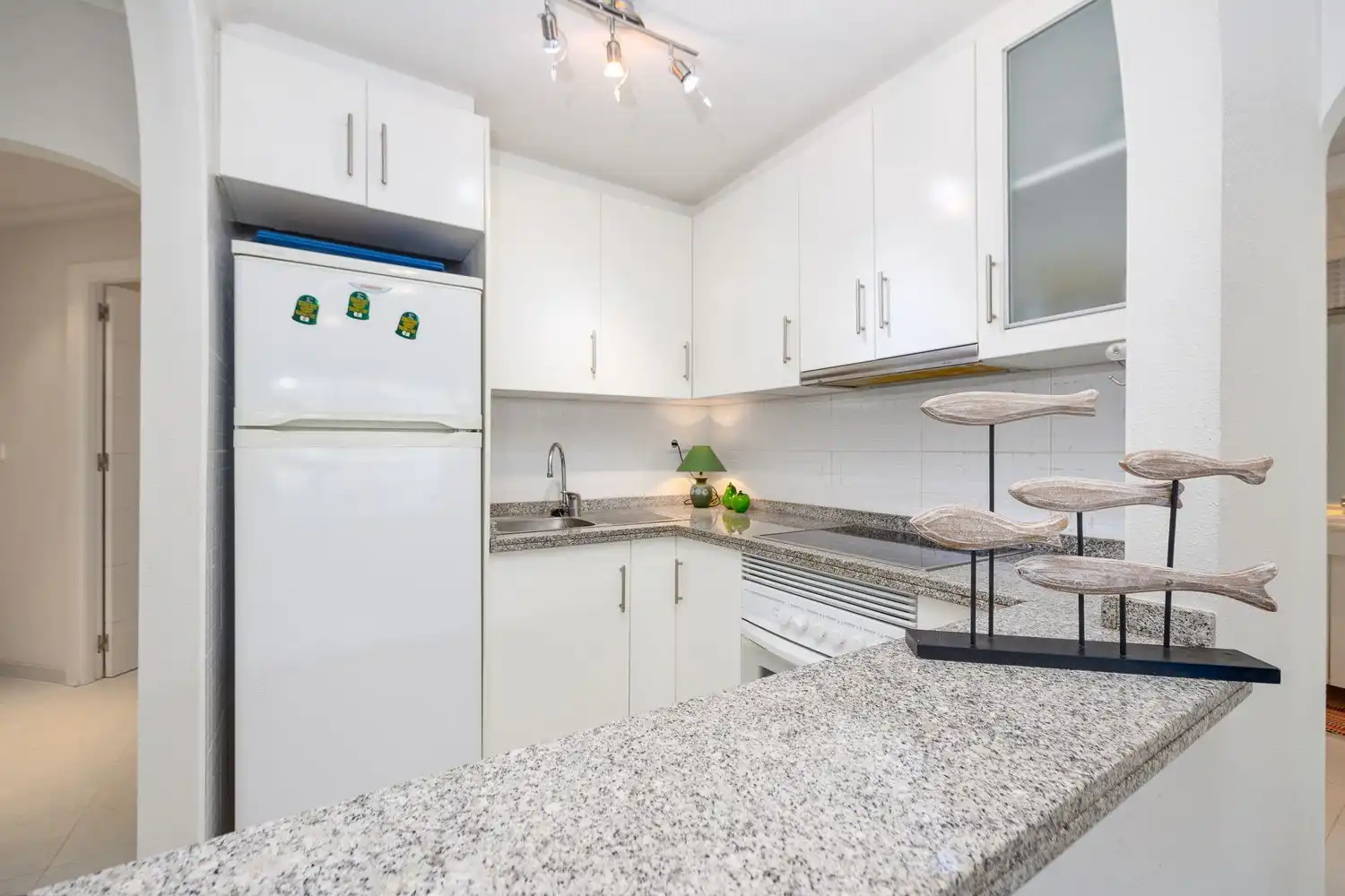 Cocina de Piso en venta en Orihuela con Aire acondicionado, Calefacción y Amueblado