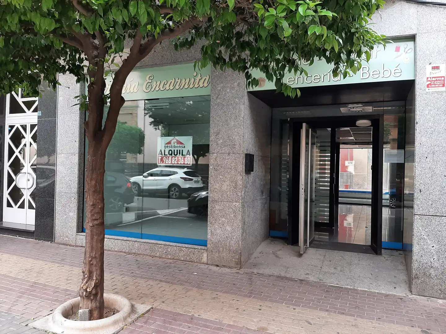 Local de lloguer a Calle Mayor, 22, Beniaján