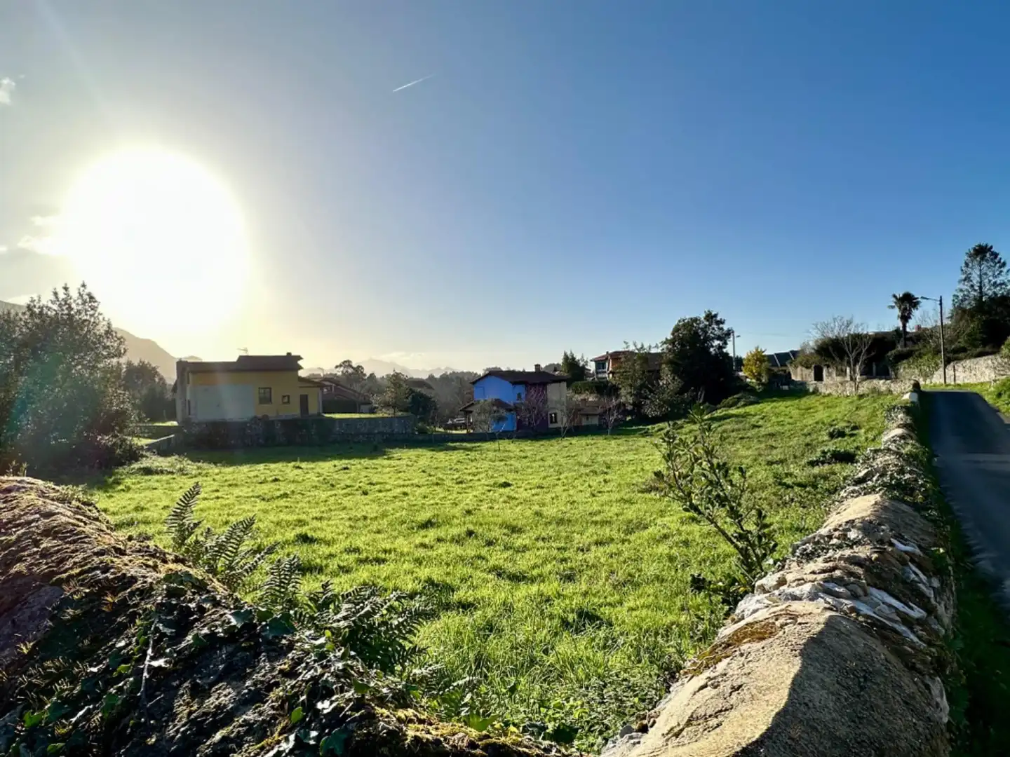 Residencial en venta en Ribadesella