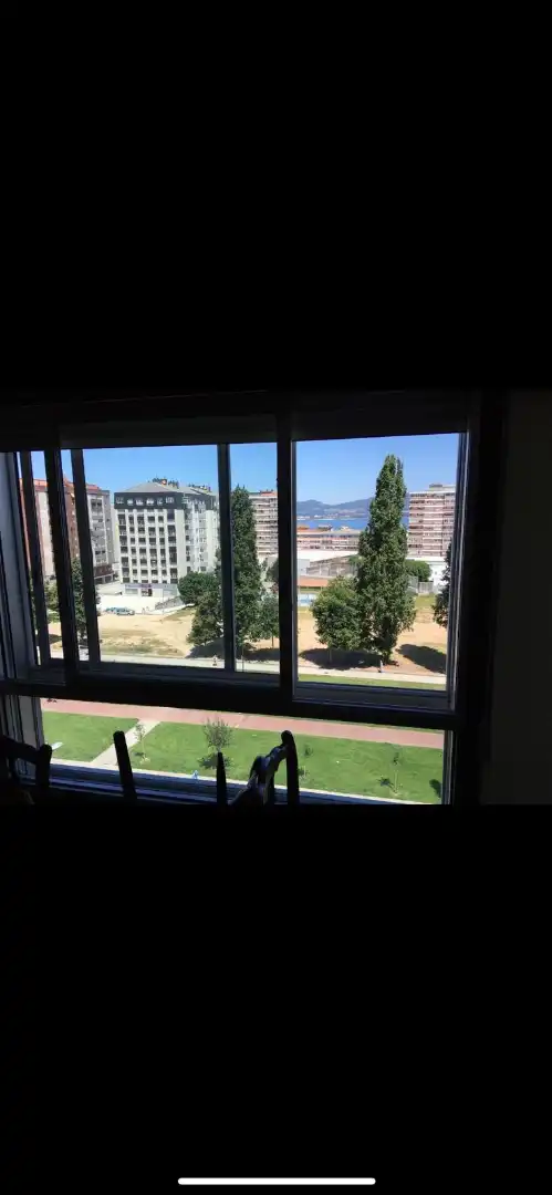 Flat with terrace for sale in Avenida de Castelao 37