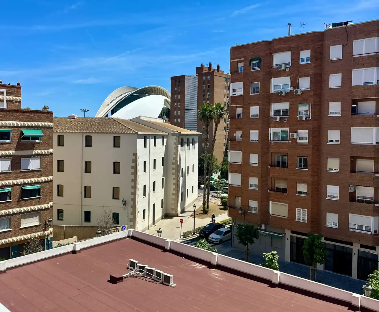 Flat with terrace for sale in Carrer de Godofred Ros, imagen 13