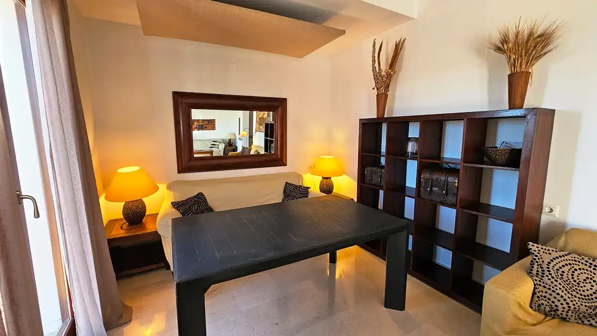 Comedor de Casa o chalet en venta en Zufre con Calefacción, Terraza y Trastero