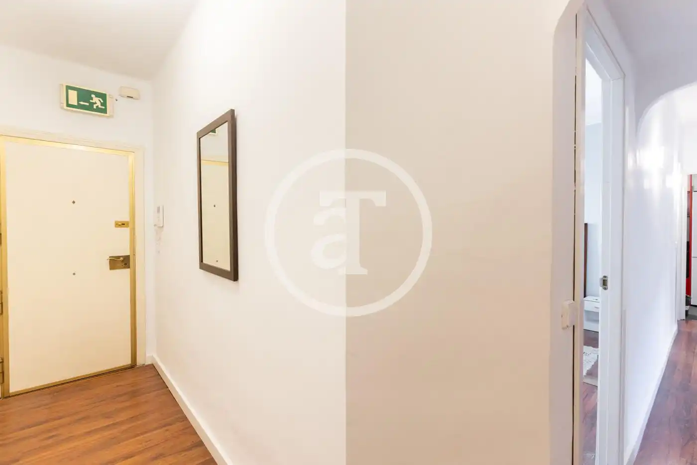 Flat for rent in Calle de la Iglesia, Opañel