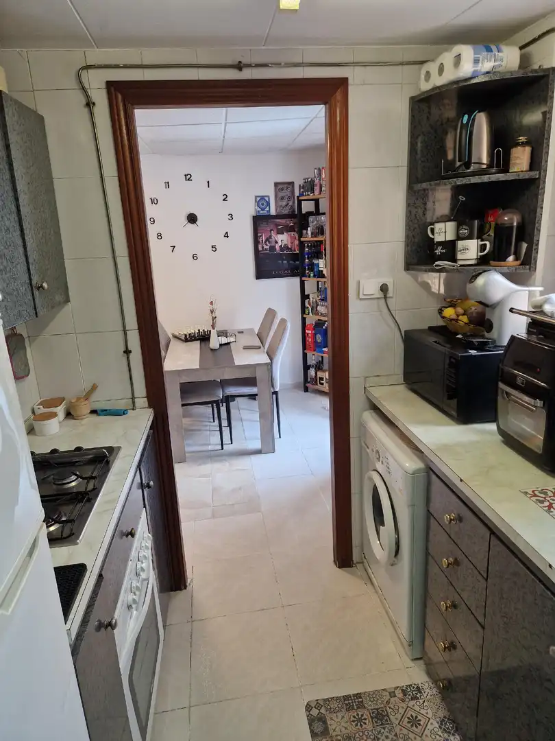 Cuina de Pis en venda en Lleida amb Aire condicionat, Calefacció i Balcó