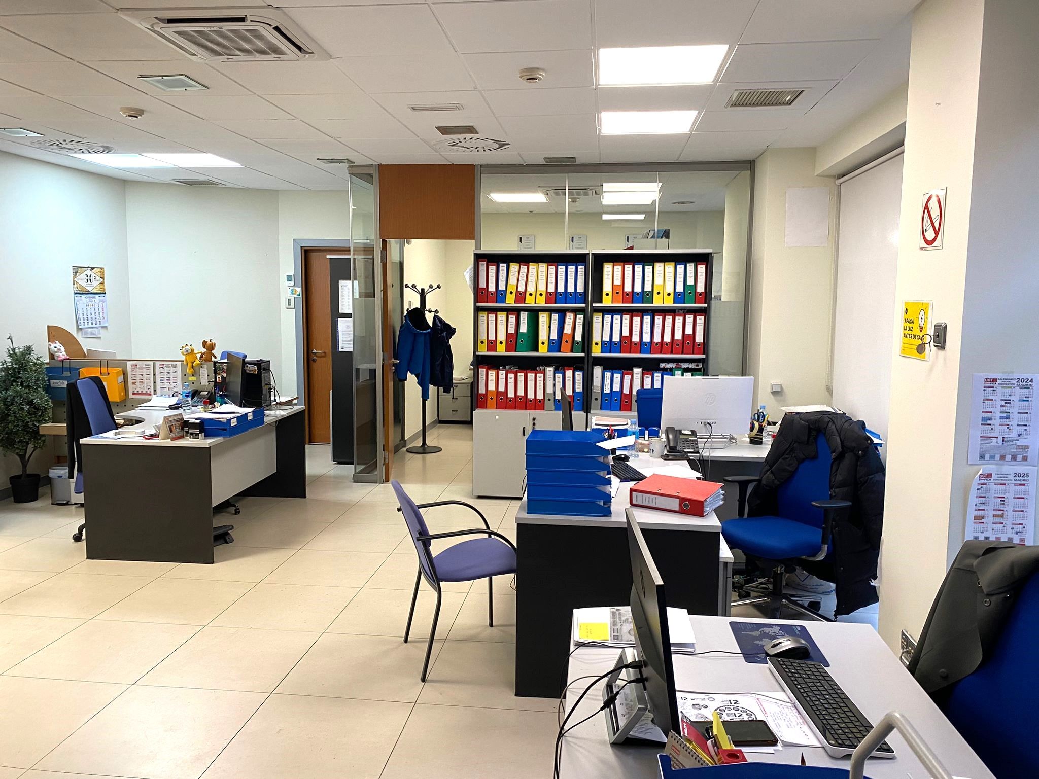 Local en venta en  Madrid Capital con Aire acondicionado, Calefacción y Internet