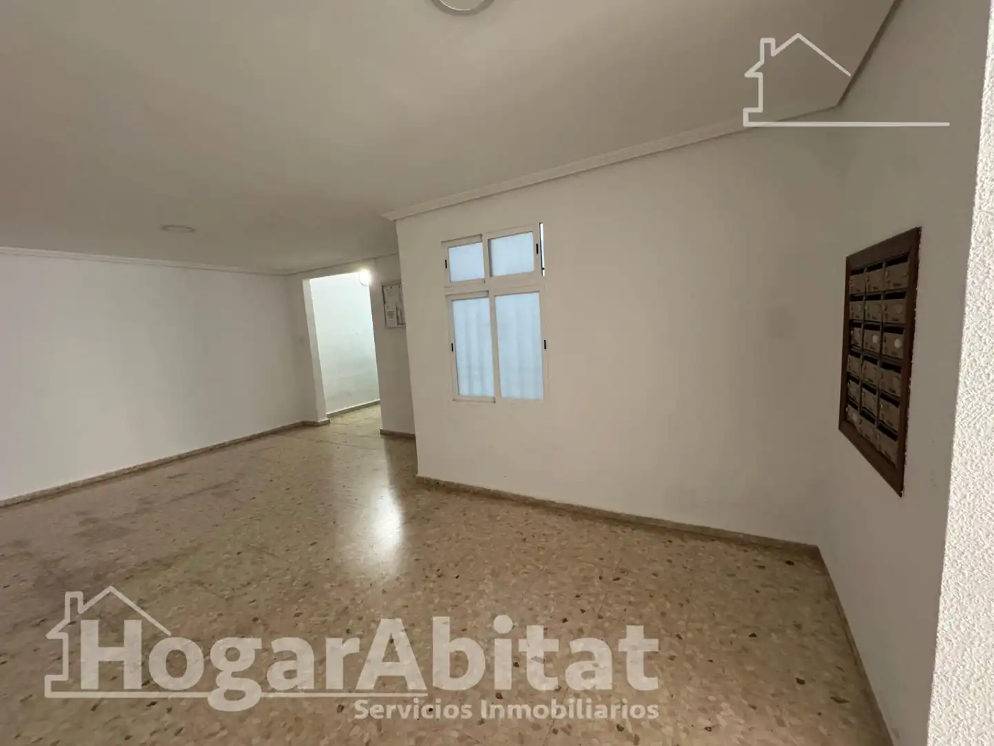 Living room of Flat for sale in Castellón de la Plana / Castelló de la Plana  with Air Conditioner, Heating and Terrace