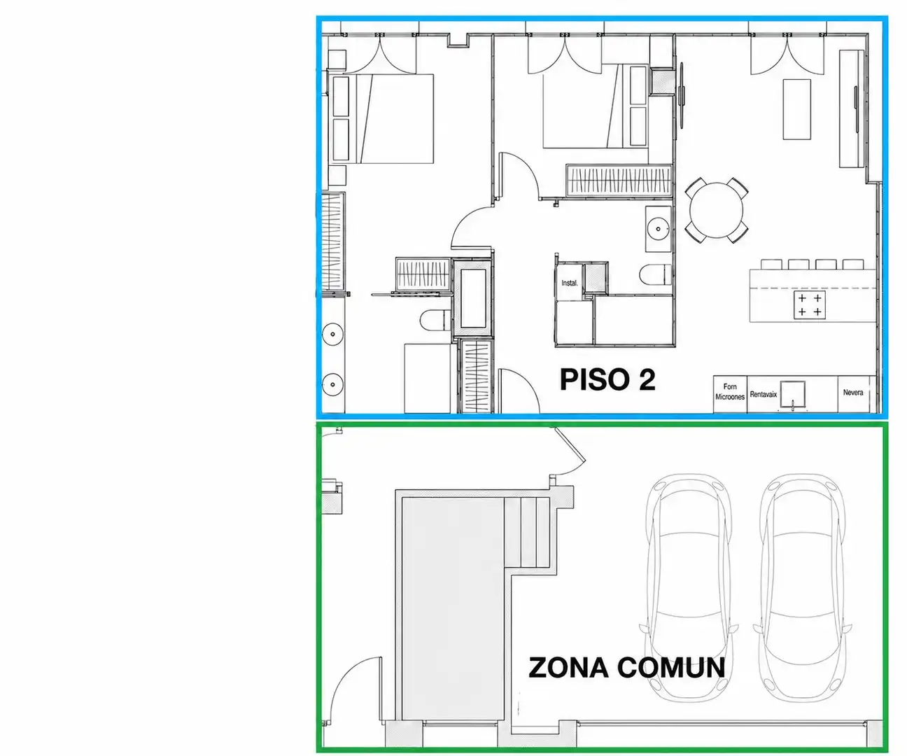 Planta baja en venta en Granollers con Aire acondicionado, Calefacción y Balcón