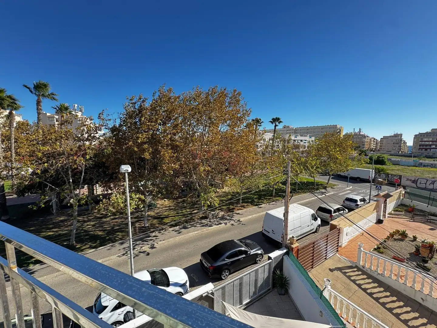 Apartamento con terraza en venta en Calle de matilde peñaranda, imagen 37