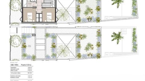 Photo 4 of Single-family semi-detached for sale in Son Espanyolet, Palma de Mallorca