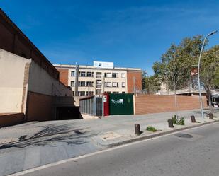 Exterior view of Garage for sale in  Barcelona Capital