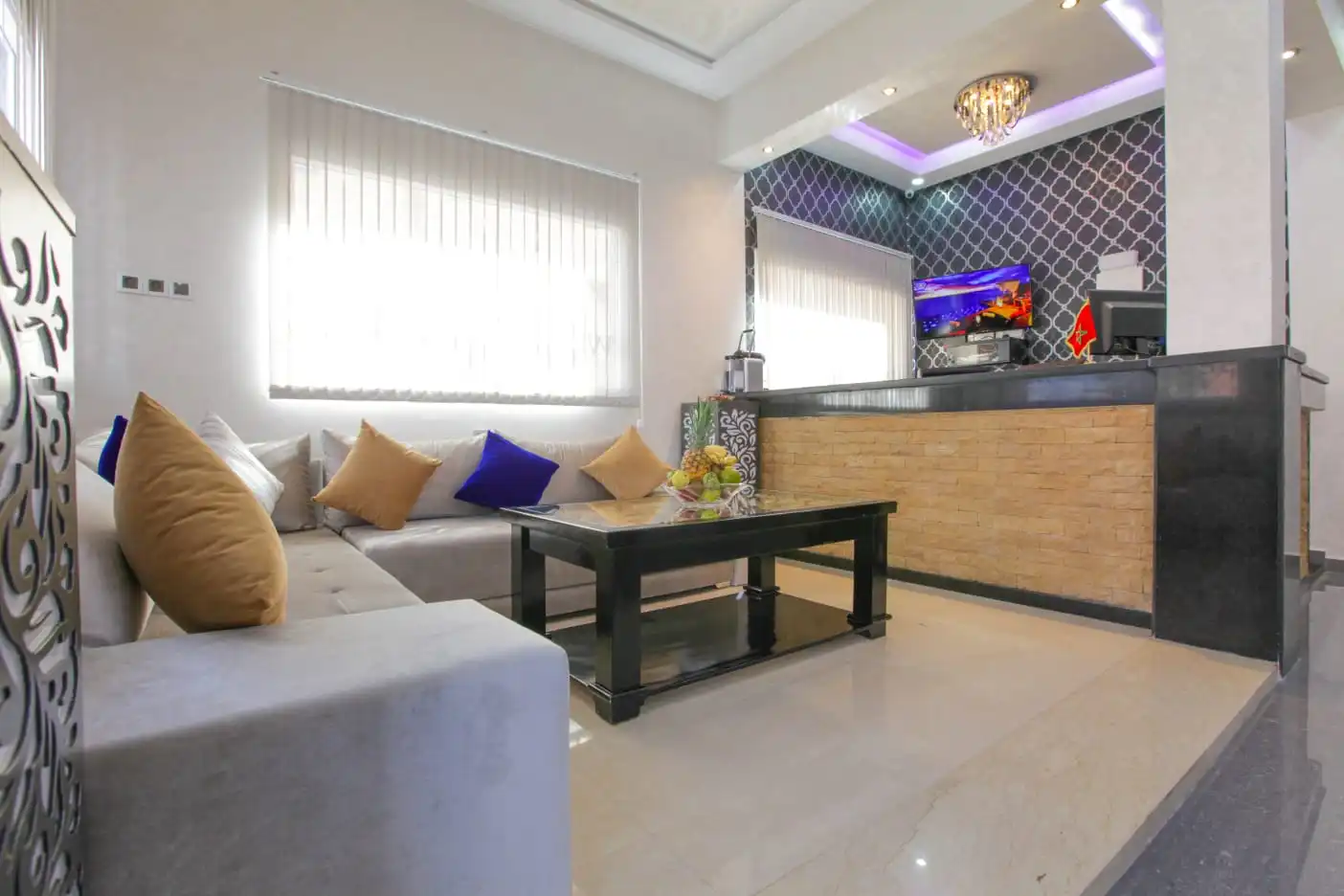 Sala de estar de Edificio en venta en Algeciras