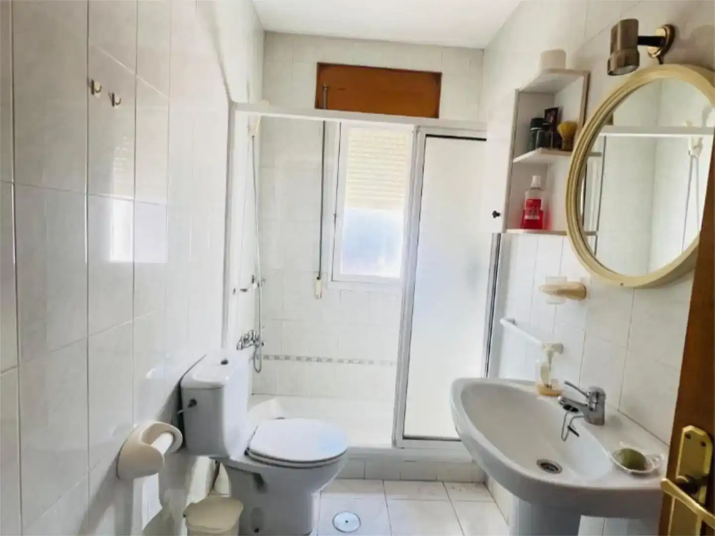 Baño de Piso en venta en Quiroga con Parquet, Trastero y Amueblado