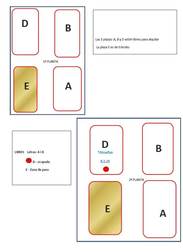 Garaje de alquiler en D'Aldana, Sant Antoni, Eixample
