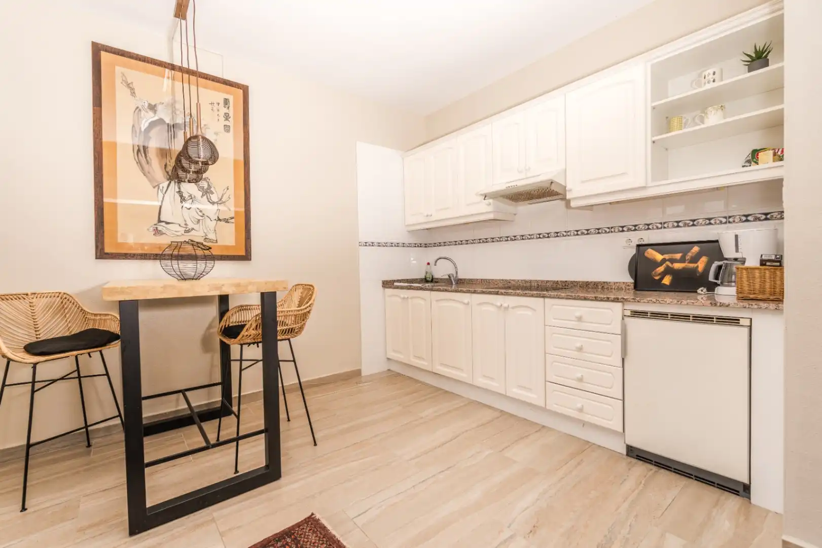 Kitchen of Houses for sale in Dénia  with Air Conditioner, Heating and Private garden
