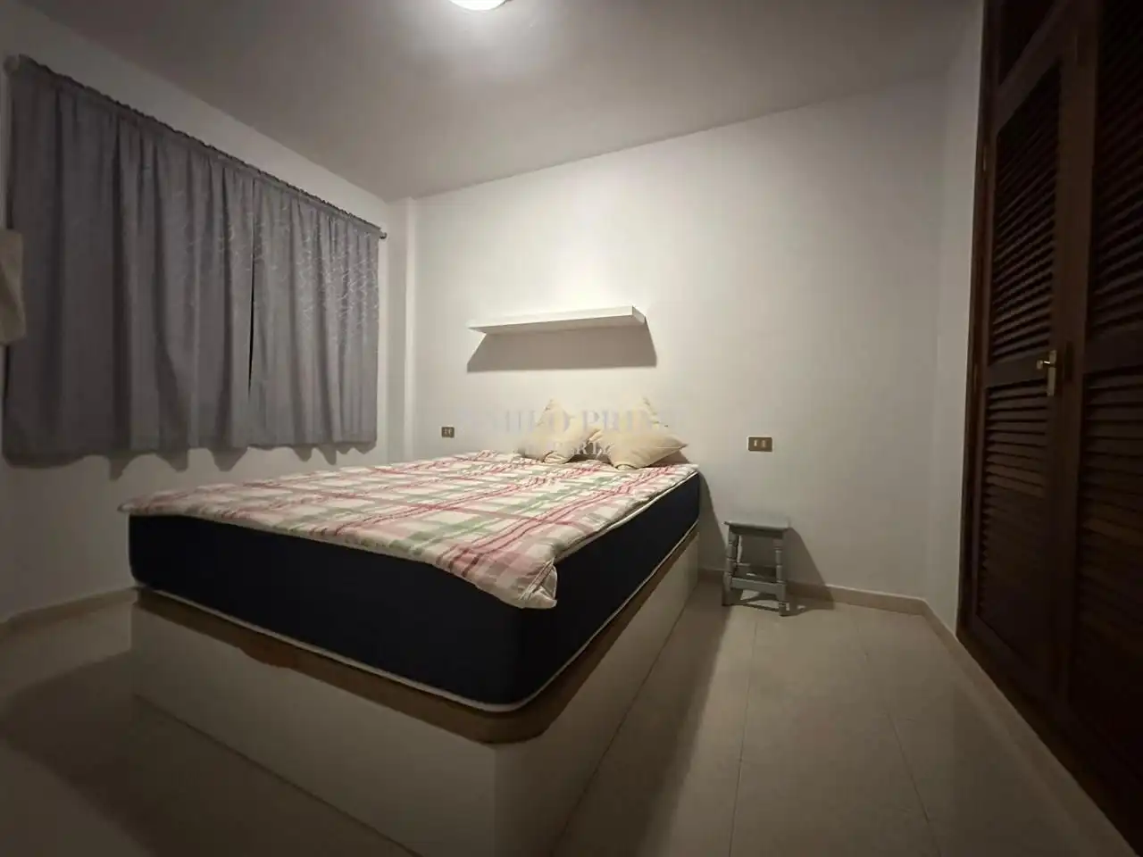 Bedroom of Flat for rent in Arona  with Furnished and Balcony