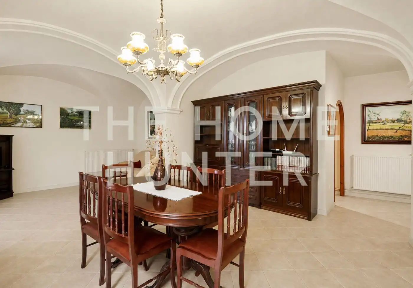 Comedor de Casa o chalet en venta en Ventalló con Calefacción y Terraza