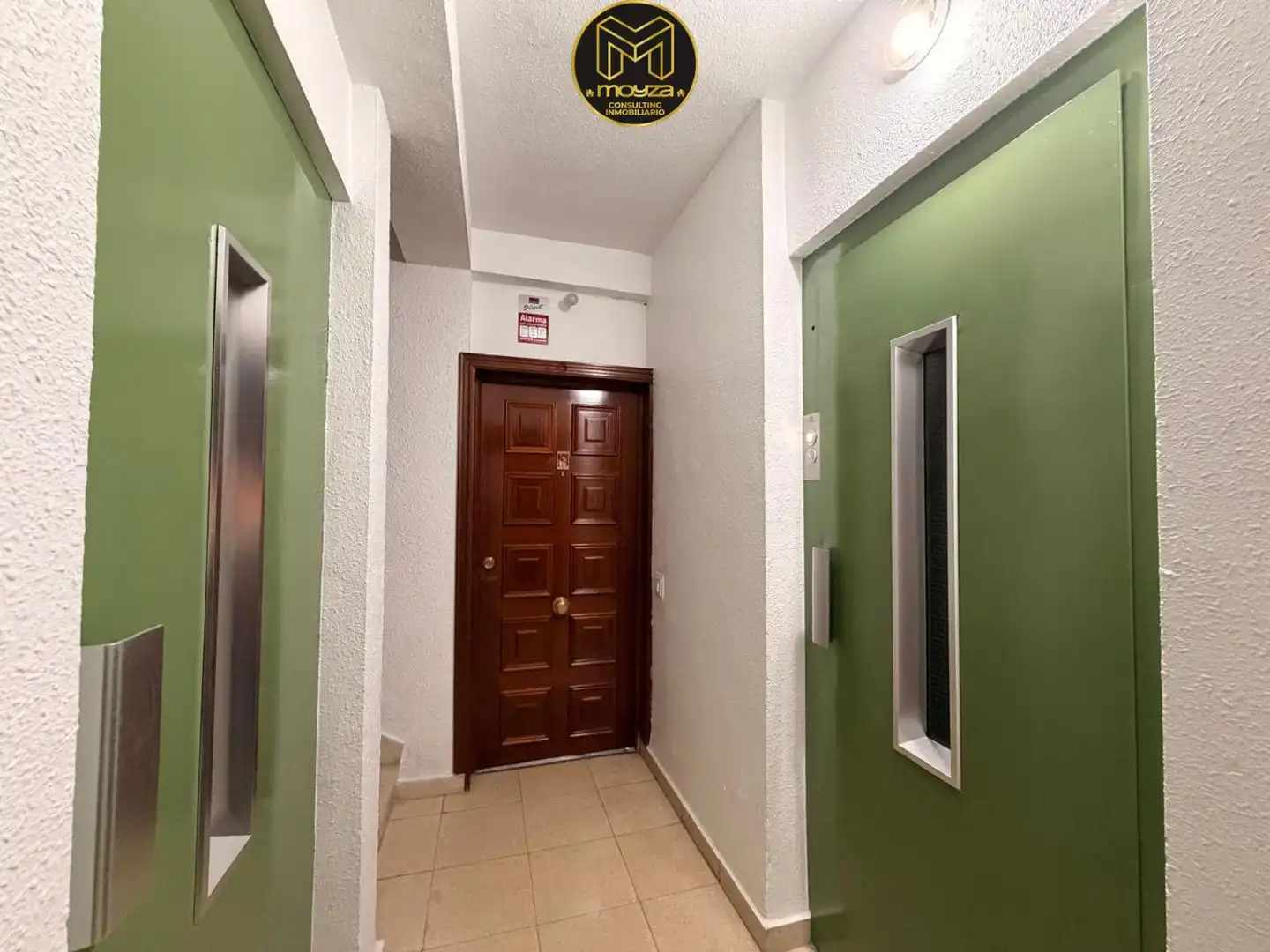Flat for rent in Belén - San Roque