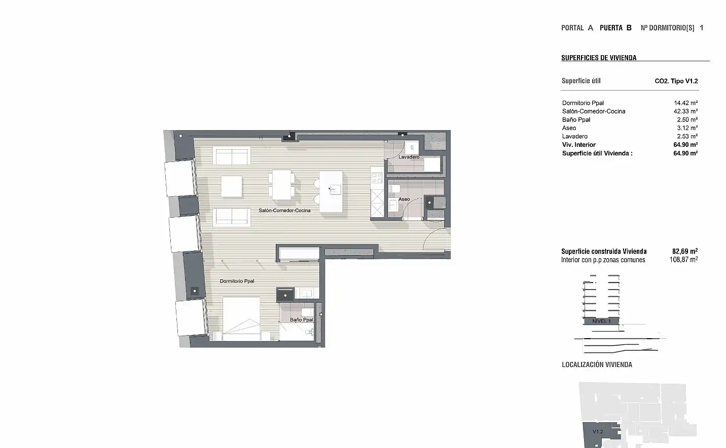 Apartament en venda en Barcelona amb Aire condicionat, Jardí privat i Terrassa