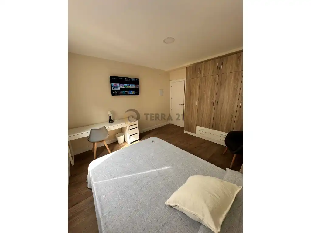 Bedroom of Flat for rent in Jaén