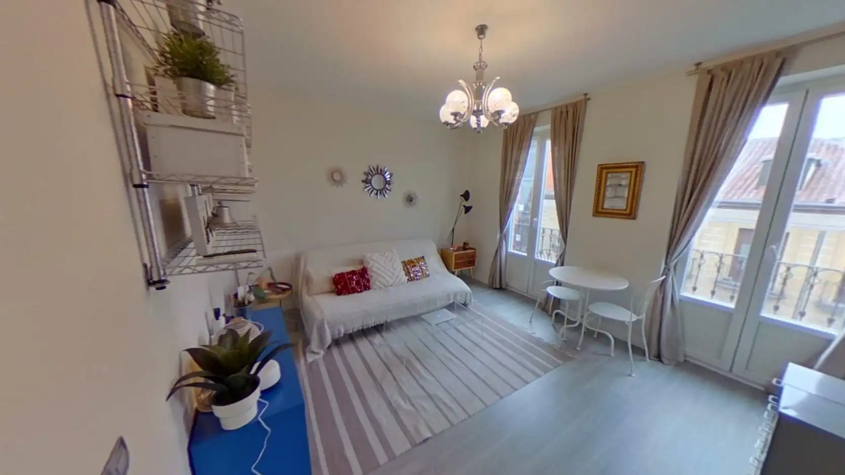 Appartement avec terrasse à louer à Calle de San Bernardo, imagen 5