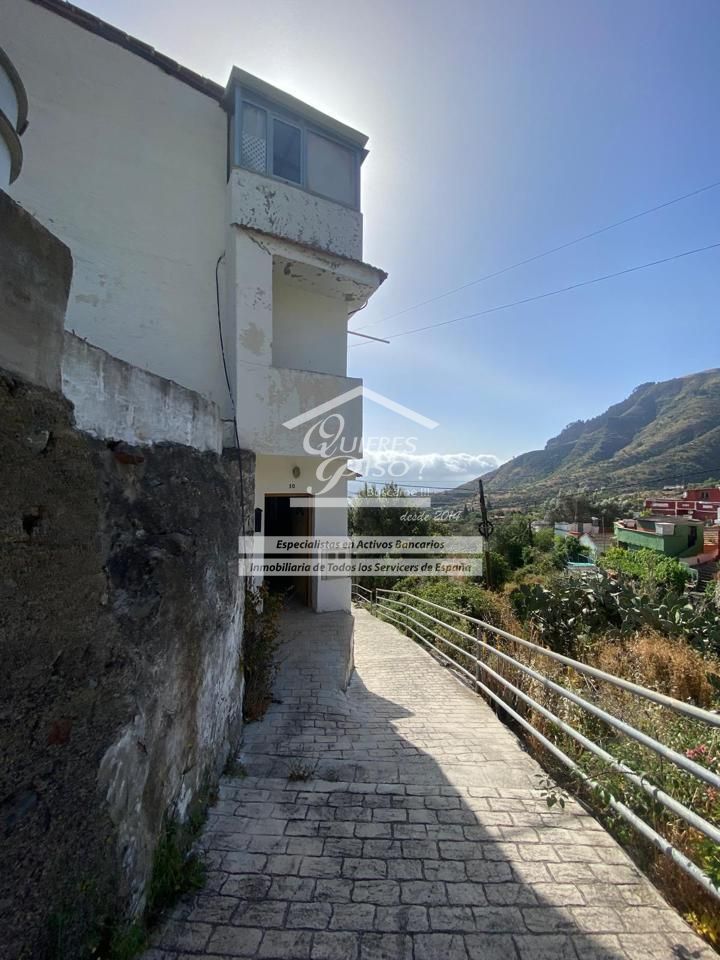 Exterior view of Planta baja for sale in Valsequillo de Gran Canaria