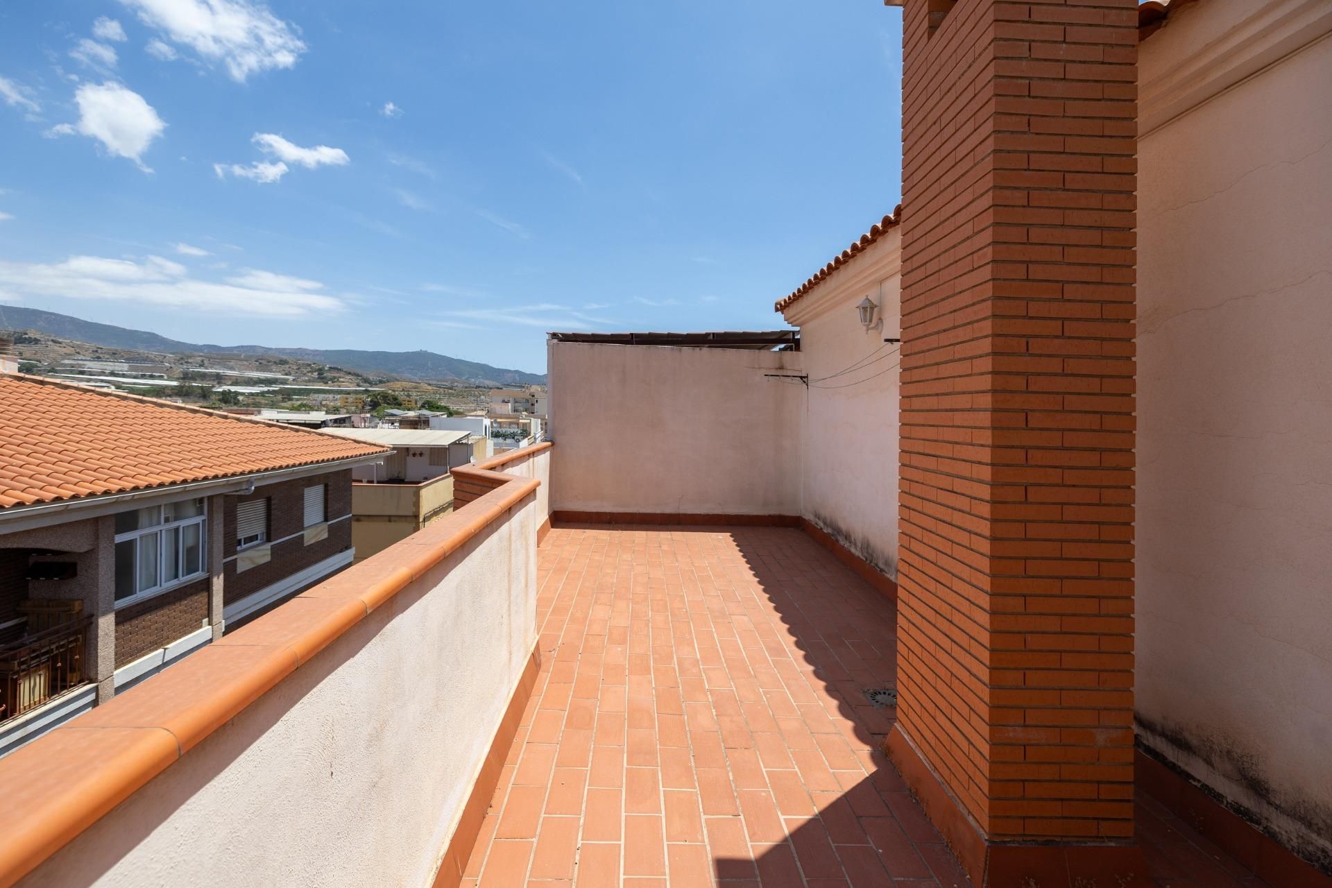 Terrace of Flat for sale in Motril  with Terrace