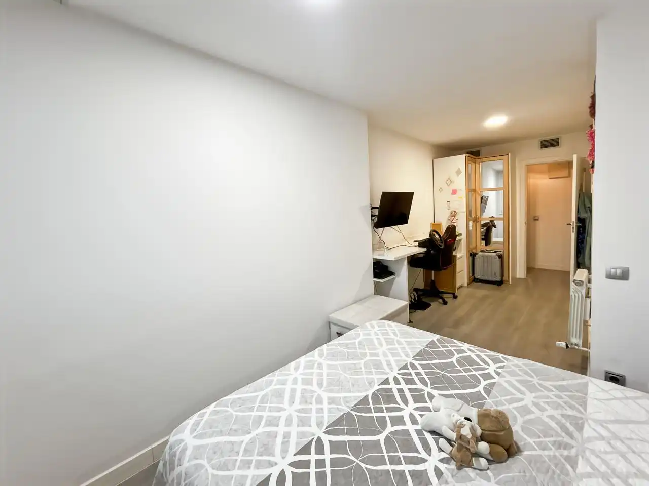 Habitación de Ático en venta en Madrid con Aire acondicionado, Calefacción y Terraza