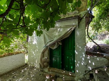 Casa rústica amb jardí en venda a POLIGO NO 8 PARCELA 460 GRANADA LANJARON