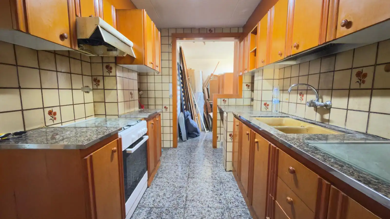Piso con terraza en venta en Can Bassa, imagen 2