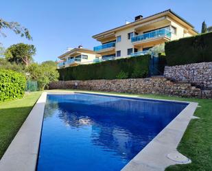 Piscina de Apartament en venda en Sant Feliu de Guíxols amb Terrassa, Piscina i Balcó