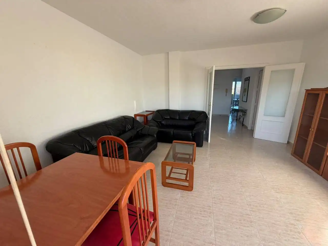Flat with terrace to rent in Calle Avenida Ronda de La Unión, imagen 3