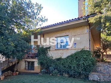 Casa amb piscina en venda a Fuente el Fresno