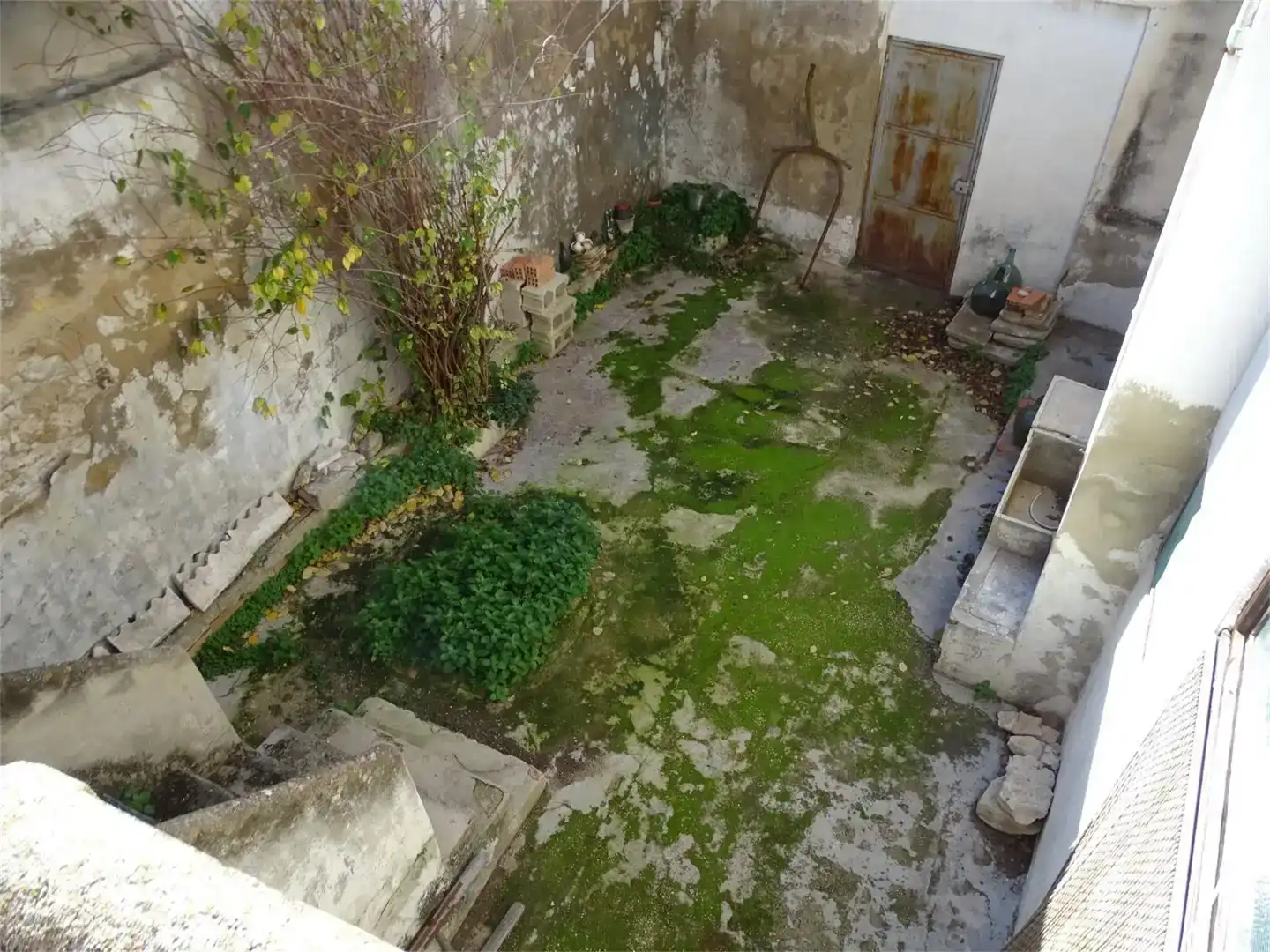 Jardí de Pis en venda en Benimarfull