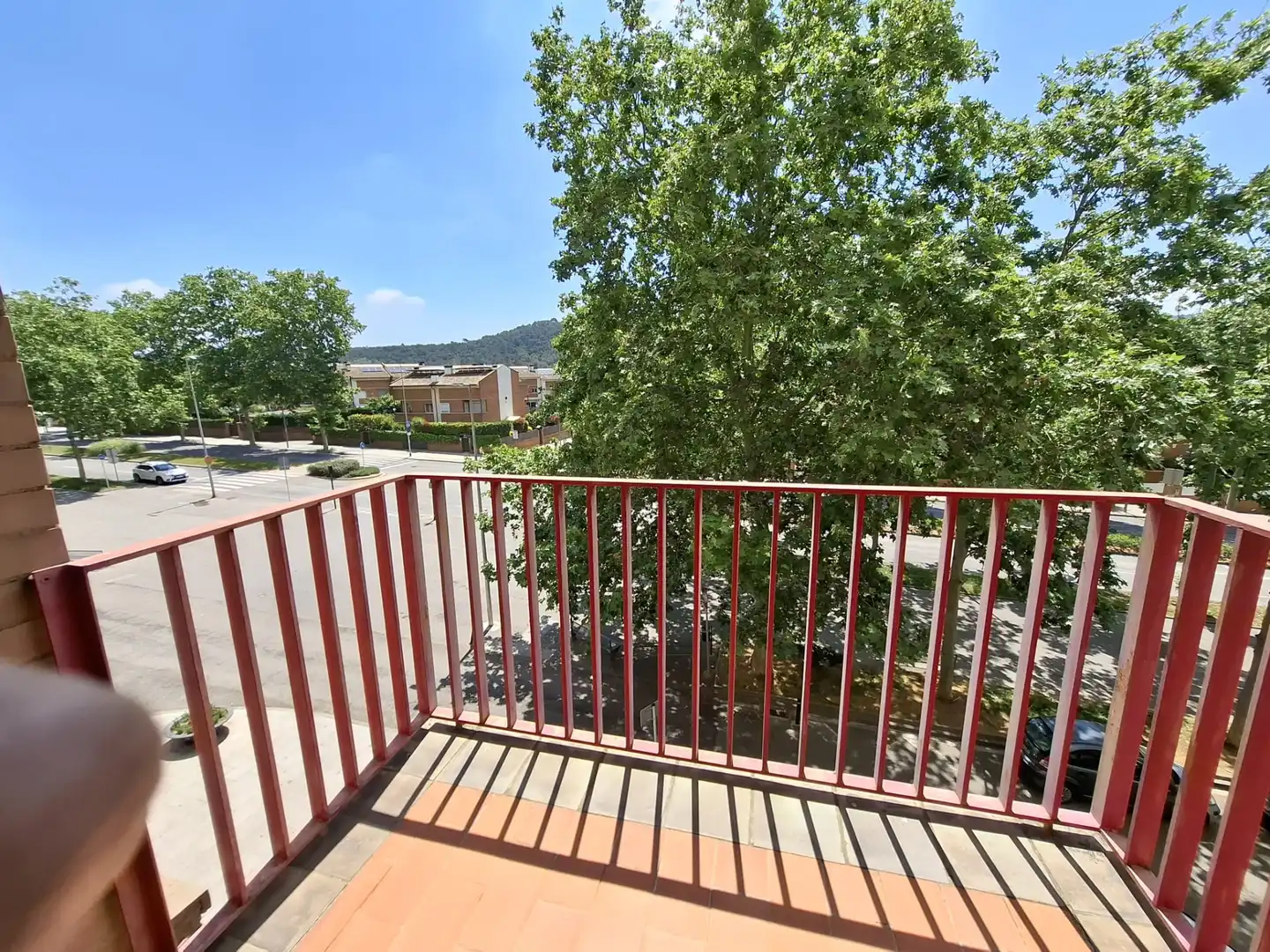 Balcony of Flat for sale in Cerdanyola del Vallès  with Heating, Oven and Balcony