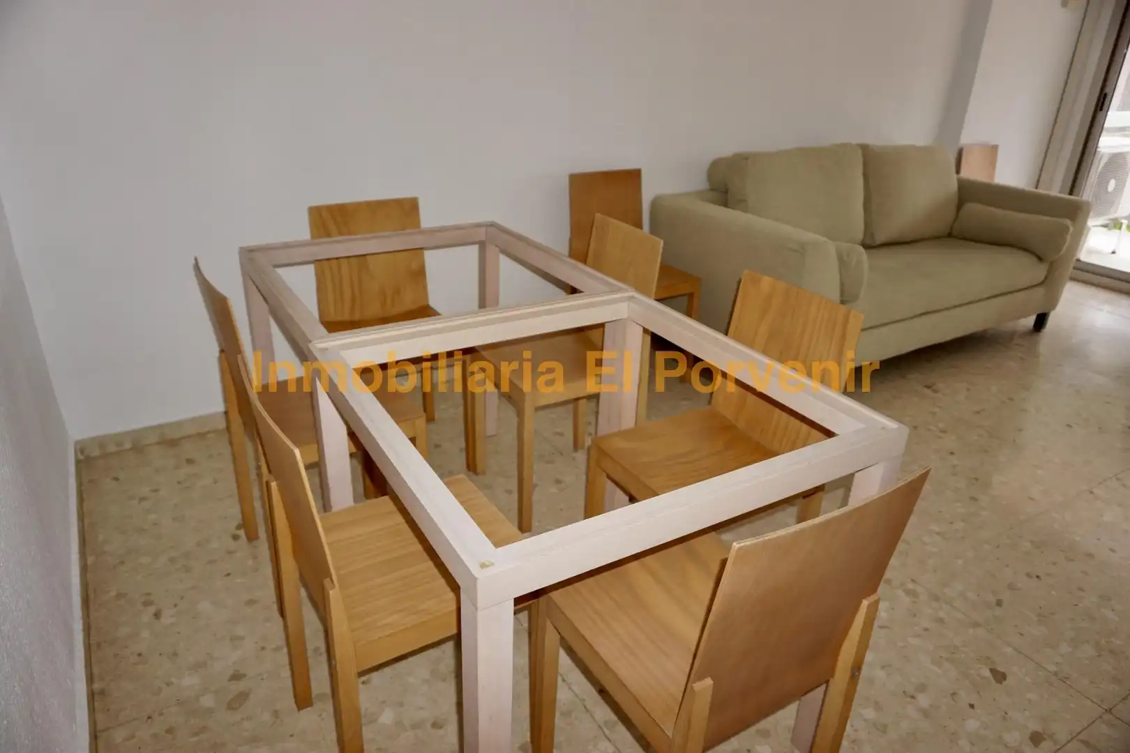 Comedor de Piso de alquiler en Torrent con Calefacción, Terraza y Balcón
