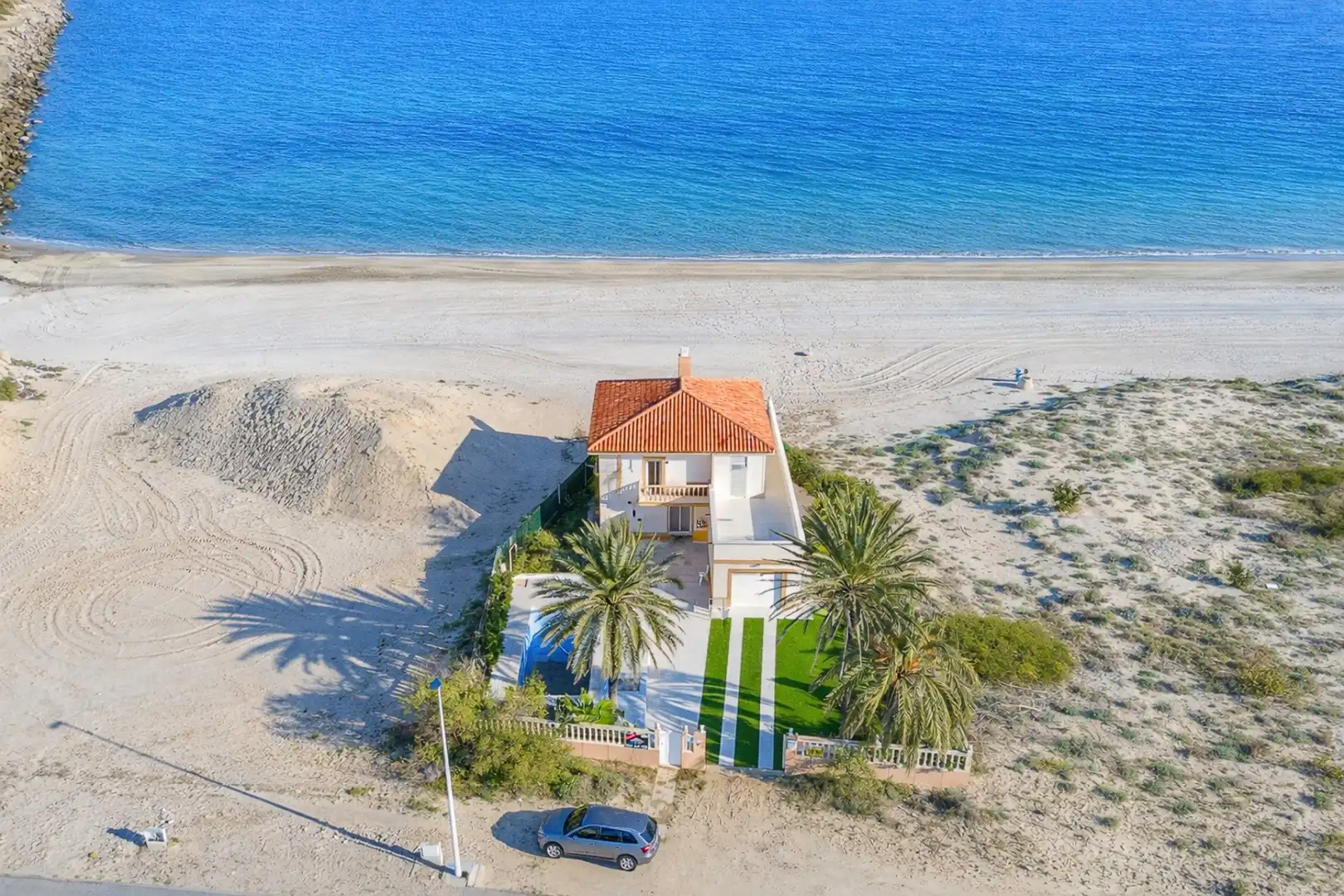 Haus oder Chalet zum Verkauf in Playa de las Gaviotas - El Pedrucho