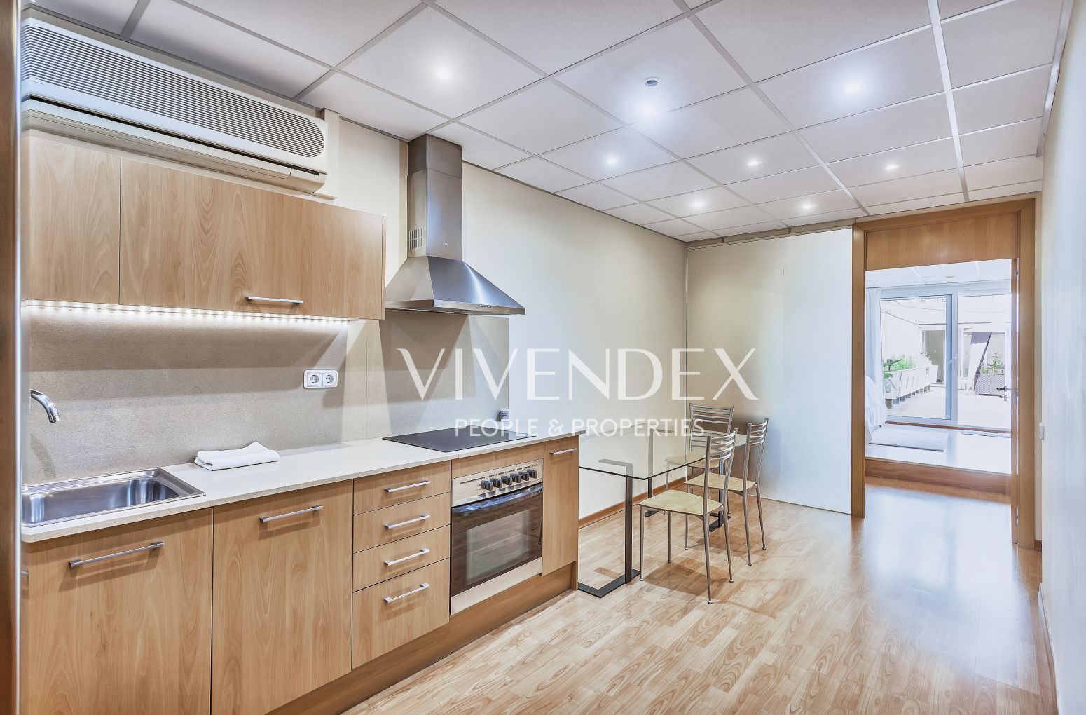 Flat for sale in Barri de les Corts