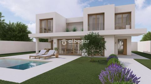 Foto 2 de Casa o xalet en venda a El Carme - Sant Agustí - Bonavista, L'Eliana